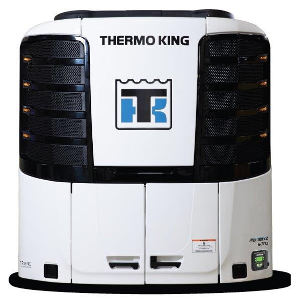 Refrigerated Trailer Single Temperature reefer unit Thermo King